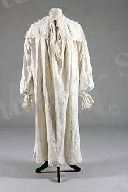 Лебединая песня реконструктора: Мужская ночная рубаха и колпак на ... 