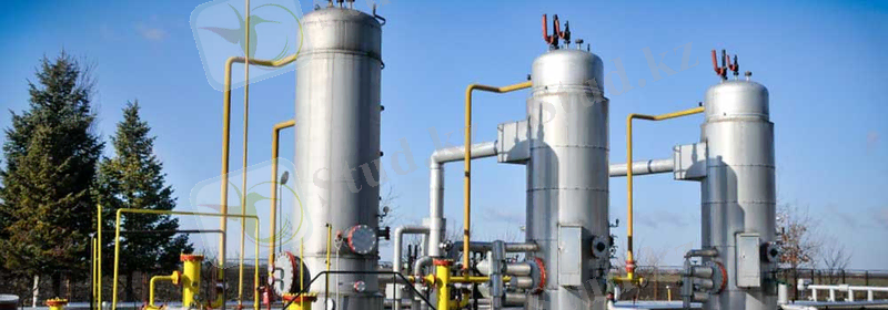 Виды сепараторов нефти и газа