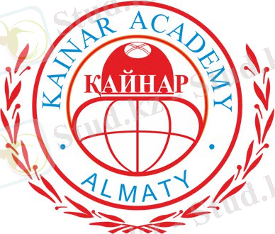 Академия «Кайнар» | Выпускник.Kz