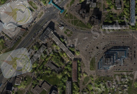 Картографический интерфейс