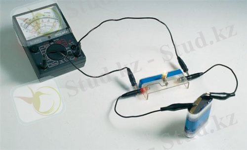 Измерение постянного напряжения