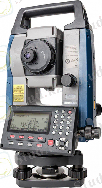 Технический тахеометр Sokkia iM-102