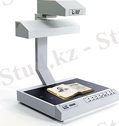 Виды и характеристика сканеров