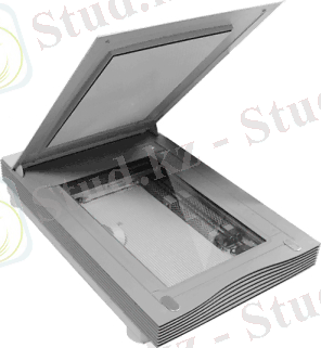 Виды и характеристика сканеров