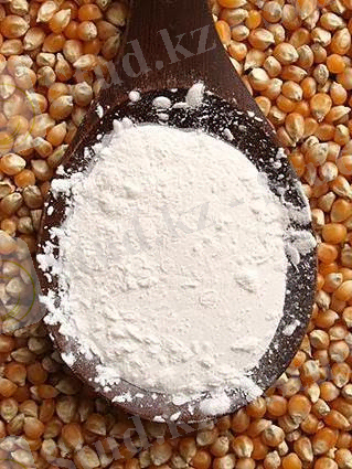 Өзгертілген жүгері крахмалы