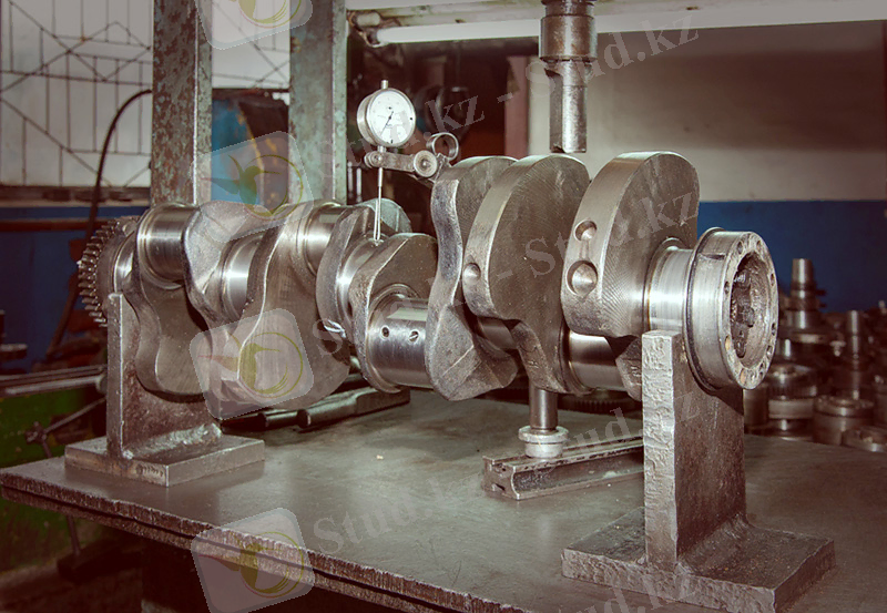 Описание: Картинки по запросу рисунки по восстановления коленчатого вала