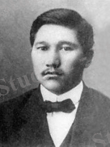 Миржакип Дулатов