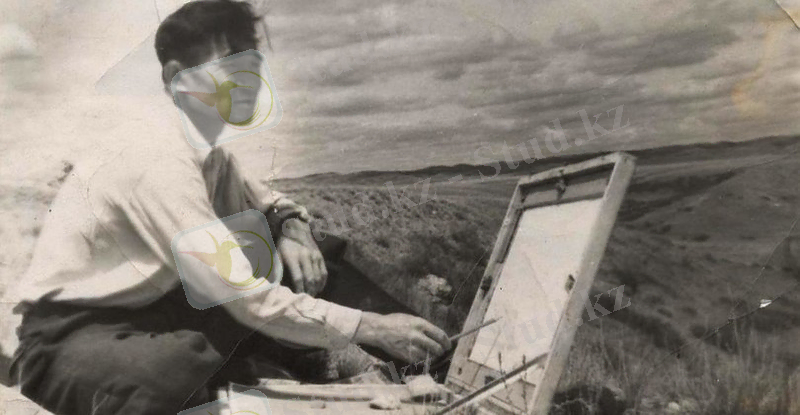 Әбілхан Қастеевтің таңғажайып өмірі