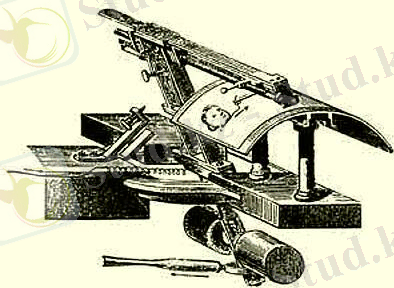 Джованни Казелли изобрел пантелеграф - прототип современного сканера