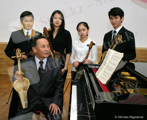 Киелі қобыздың шынайы жанашыры | Мақалалар