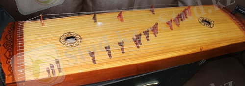 Жетіген: сиқырлы сазға бай аспаптың құпиясы