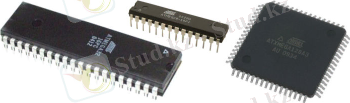 AVR микроконтрллеры семейств mega и xmega