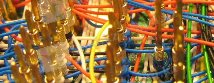 Технология монтажа накруткой проводников