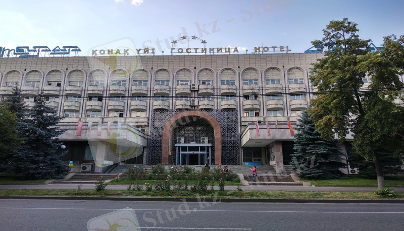 Отрар, гостиничный комплекс, Гоголя, 73, Алматы — 2ГИС