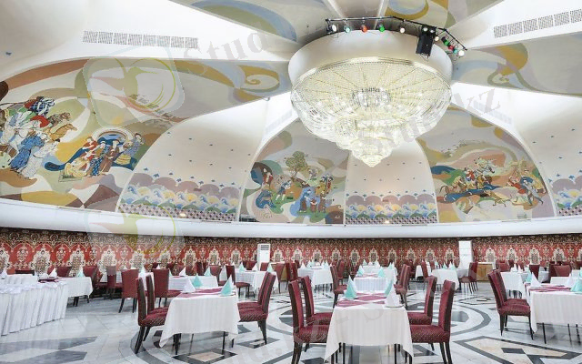 Гостиница Отрар 4* Казахстан, Алматы - отзывы, цены и фото номеров - забронировать гостиницу Отрар онлайн