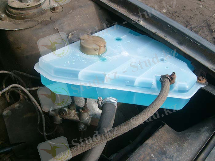 Қозғалтқышты салқындату жүйесінің құрылғысы