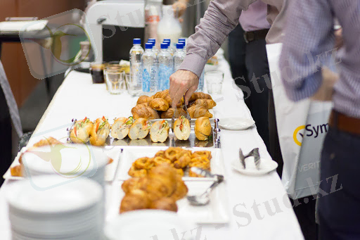 Важный кофе-брейк - Октябрь Event Hall