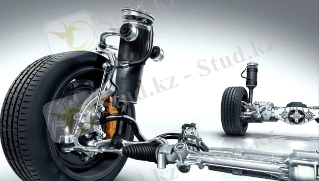 Шасси дегеніміз не, ол қалай жұмыс істейді және ол не үшін