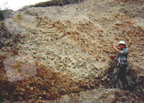 Аллювиалдық топырақ сипаттамасы