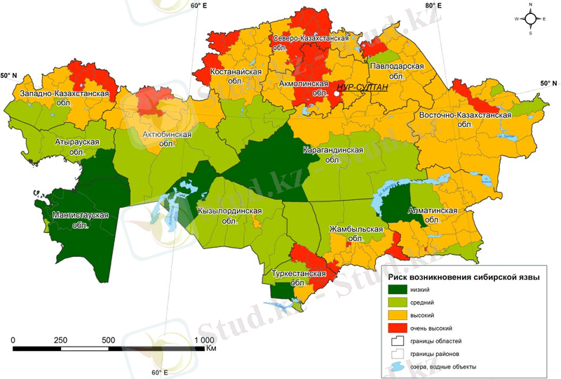 G:\KAZAKHSTAN\Anthrax\Exported maps\MAP_Anthrax_zones_rus.png