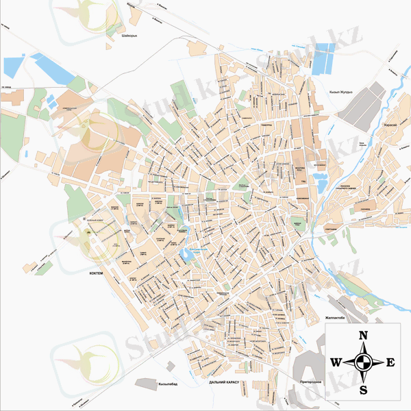 http://www.e-taraz.kz/maps/taraz.gif