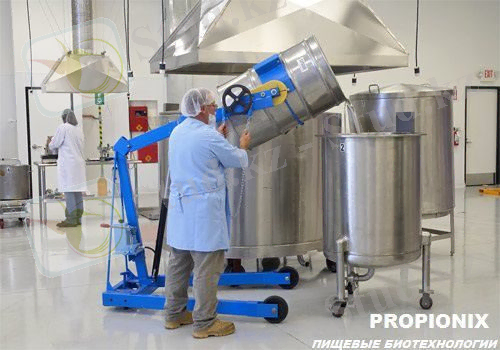 ПРОПИОНИКС - закваски и пищевые биодобавки