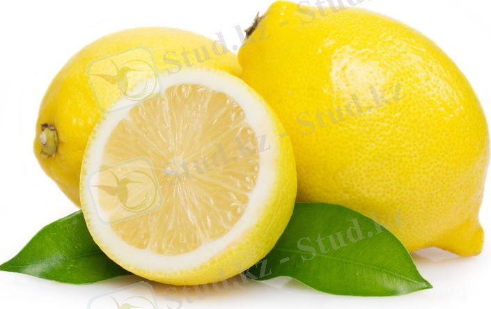 Вся польза лимона - Продукты - Питание - MEN's LIFE