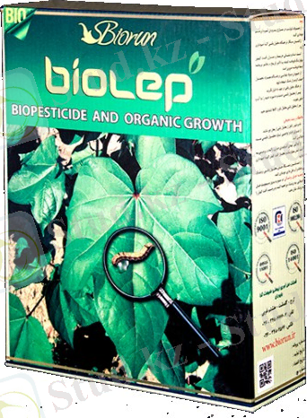 Irex2world.com | Iran Export Products | Биотехнология Табиат Гара - Биолеп Биологические инсектициды (порошки)