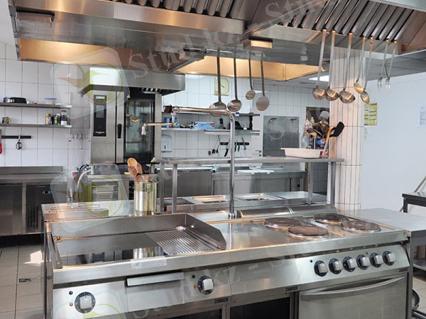 Горячий цех - ТД "Аланта"