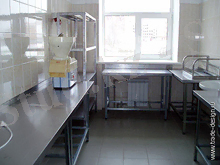 Холодный цех – самый чистый цех!