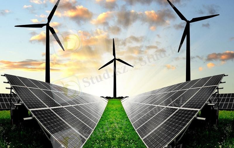 Жаңартылатын энергия көздері жобаларын іріктеу аукционы | Қазақстан жаңалықтары: Kazakh TV арнасындағы соңғы жаңалықтар | Kazakh TV