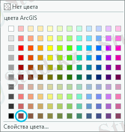 Түс палитрасы