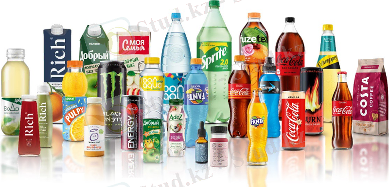 Ассортимент