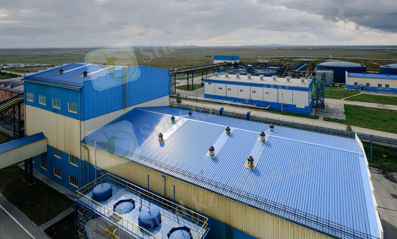 АО «Altyntau Kokshetau» | Kazzinc