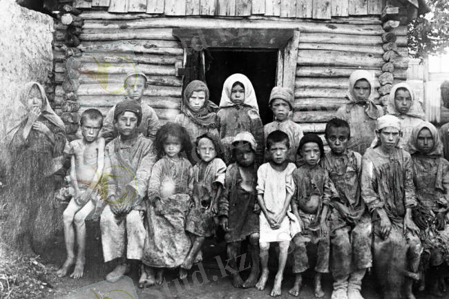 Почему в послереволюционной России случился катастрофический голод — Российская газета