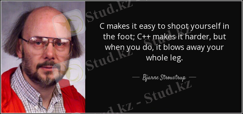 Бьярне Страуструп