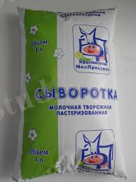 Сыворотка "Буденновск-МолПродукт" молочная творожная пастеризованная отзывы