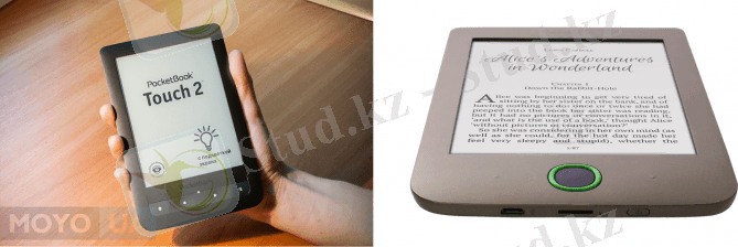 Интерфейс электронных книг POCKETBOOK