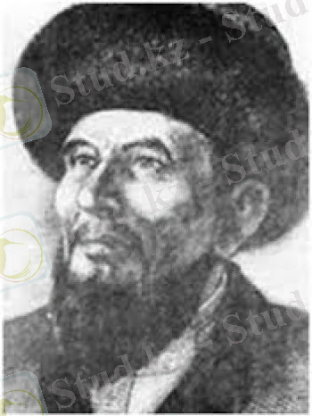 Доспанбет жырау | Әдебиет порталы