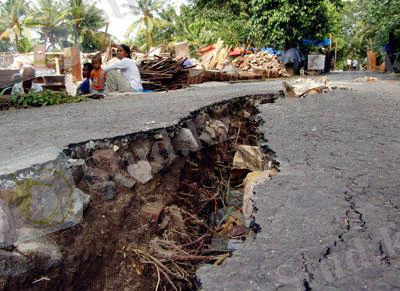 табиғи апат