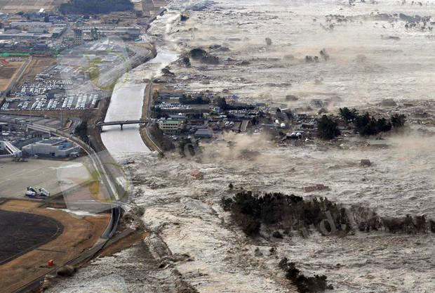 Ресейде табиғи апаттар