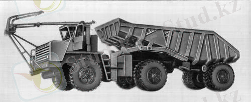 Безрельсовый транспорт - это ... Что такое Безрельсовый транспорт?