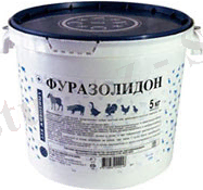 Фуразолидон для лечения кроликов — инструкция, как применять