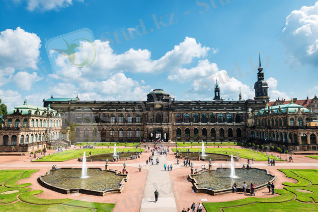 Дрезденская картинная галерея - время работы, адрес и видео - Галерея