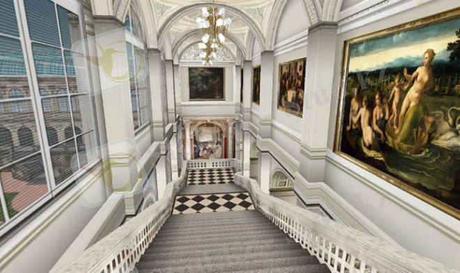 Дрезденская картинная галерея - величественная экспозиция картин