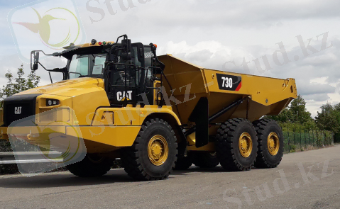 Самоходные машины