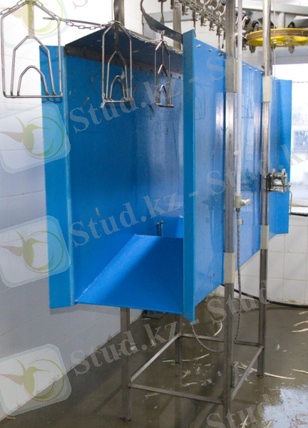 Аппараты электрооглушения птицы от 200 до 6000 голов в час | «Спецтехнология-Агро»