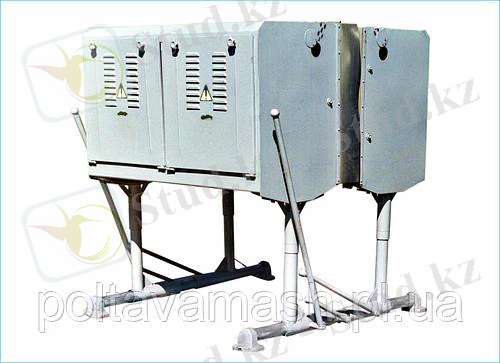 Машина для снятия оперения К7-ФЦЛ/7: продажа, цена в Полтаве. оборудование для птицеводства от " ЧАО «Полтавский машиностроительный завод» " - 3074573