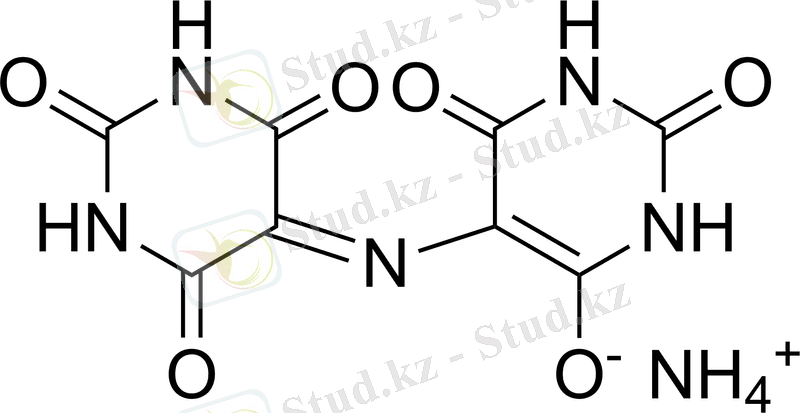 Картинки по запросу мурексид