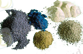 минеральные удобрения